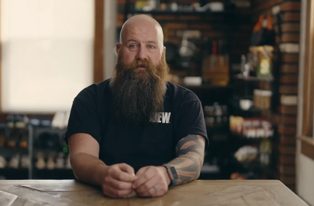 A photo of Greg B.