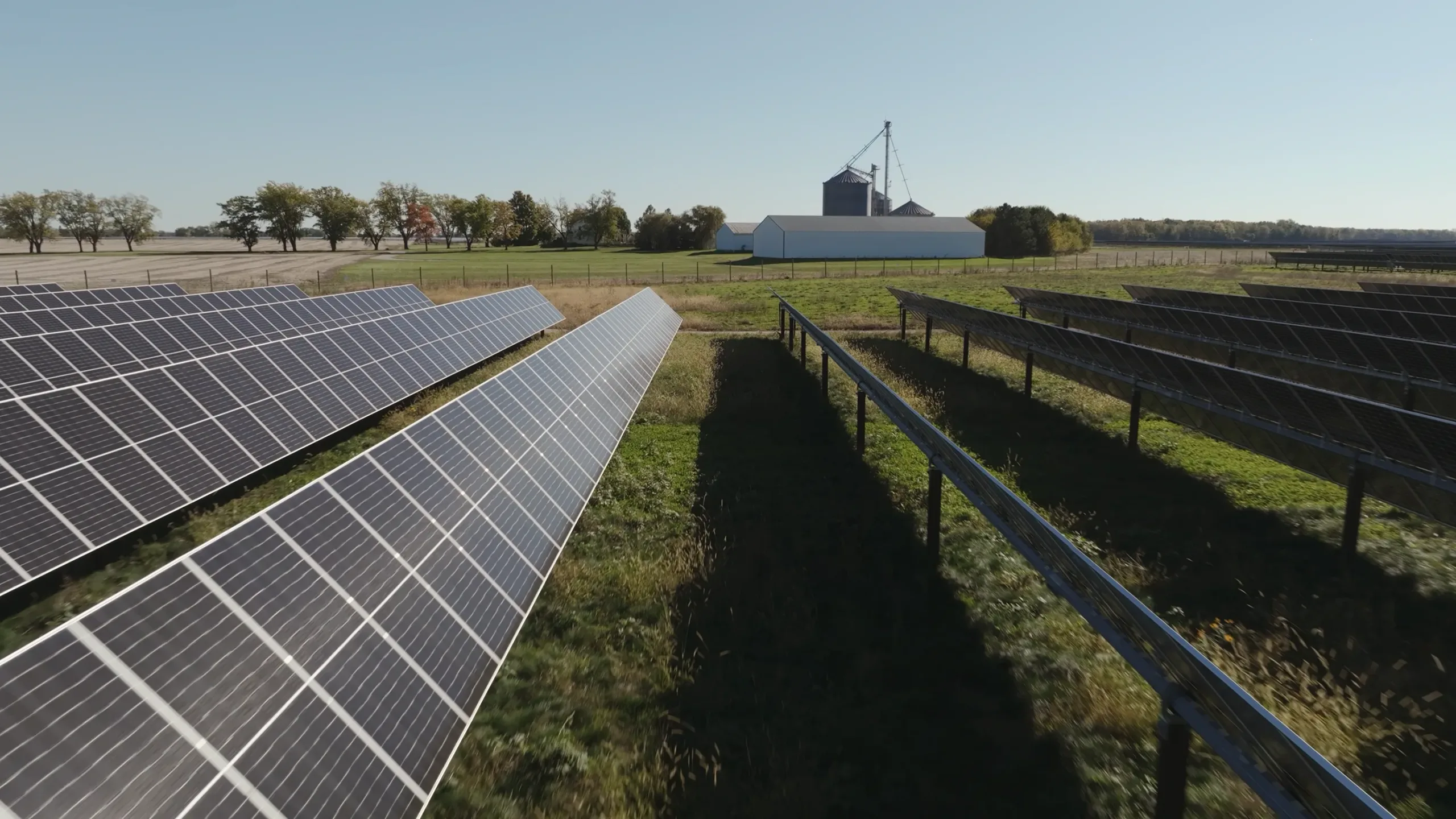 How Solar Is Saving Family Farms from Suburban Sprawl