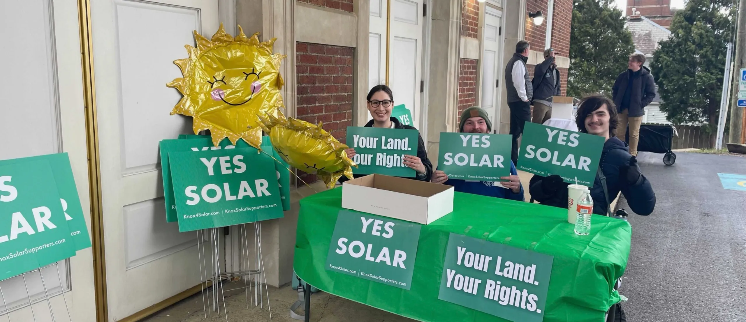 Knox County’s Solar Victory Charts Economic Path for Rural America