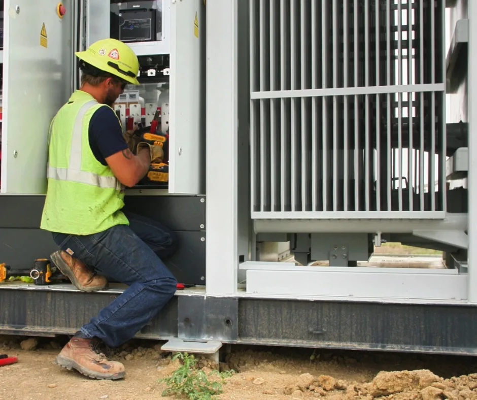 Let Richland County decide on solar: Our work, our future