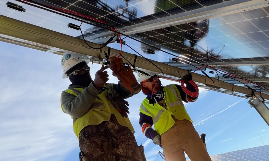 How Renewable Energy Is Built Matters